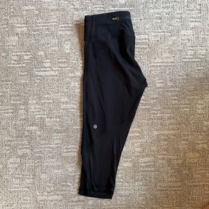 Lululemon crop